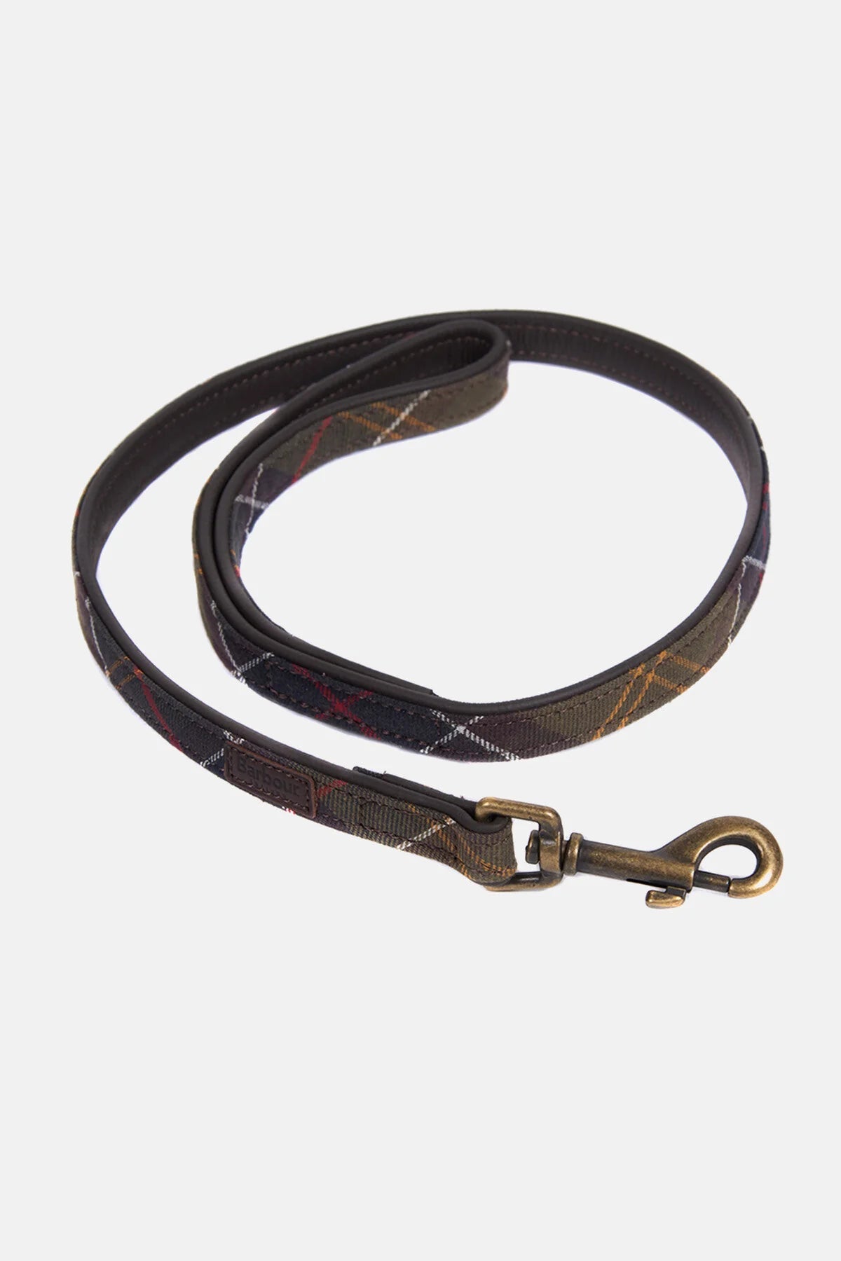 Tartan Dog Lead - CLASSIC TARTAN