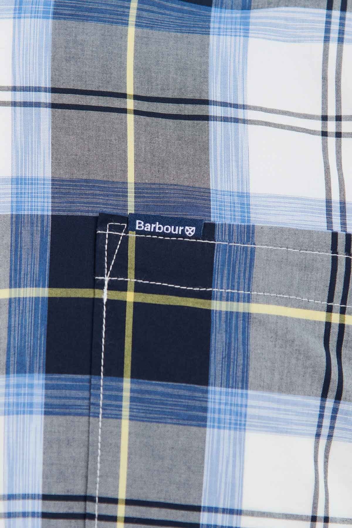 Sunloch Tailored Shirt - SKYE TARTAN