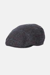 CHARCOAL/RED/BLUE