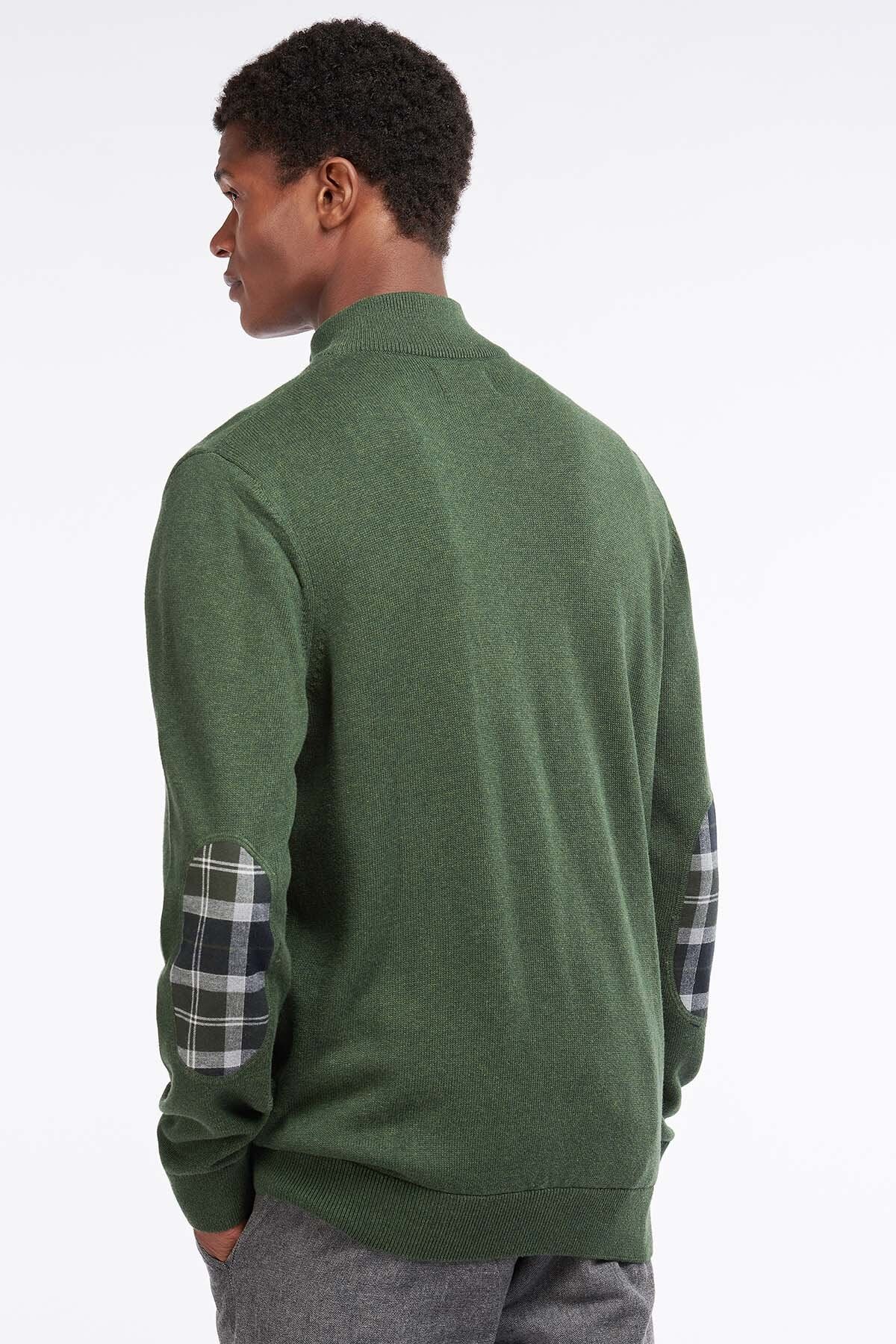 Zip Sweater - DUFFLE BAG