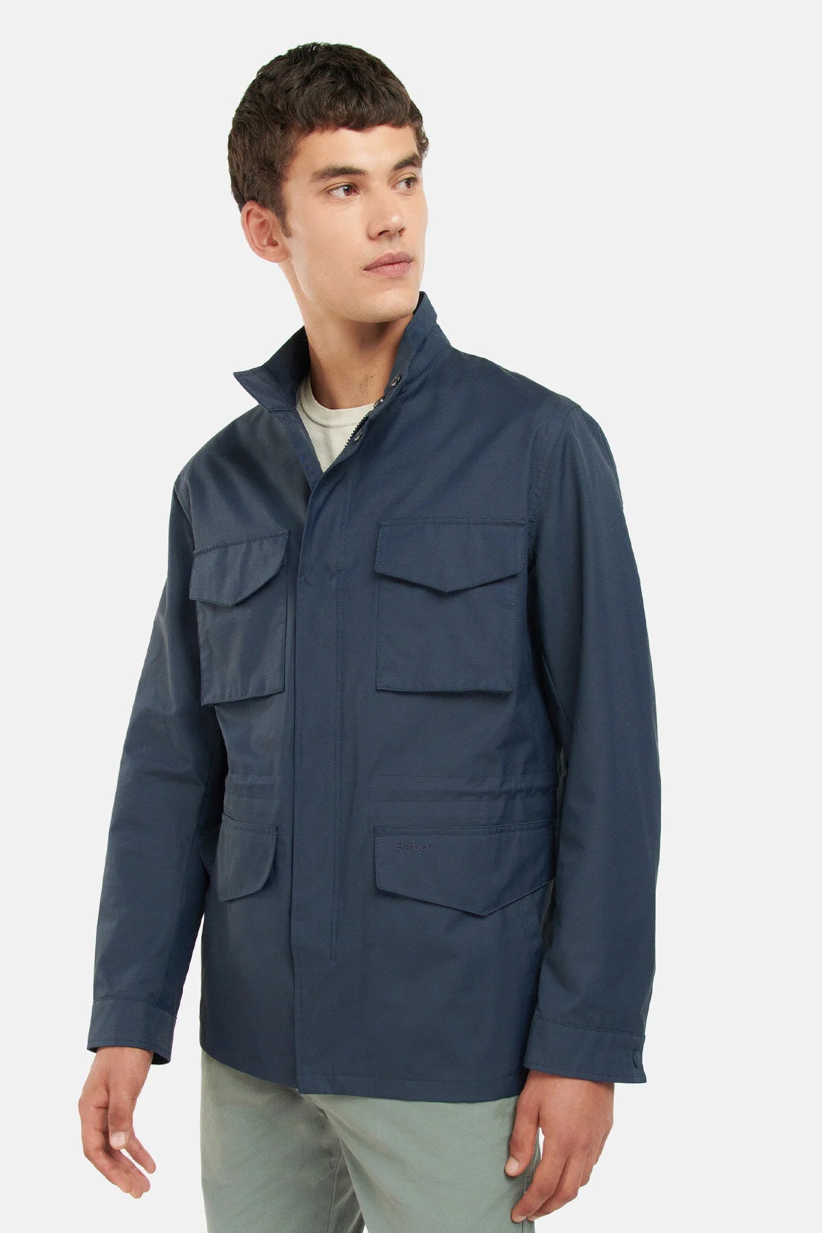Howden Casual Jacket - NAVY