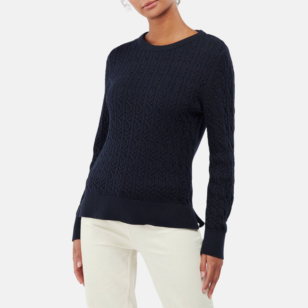 Hampton Knit - NAVY