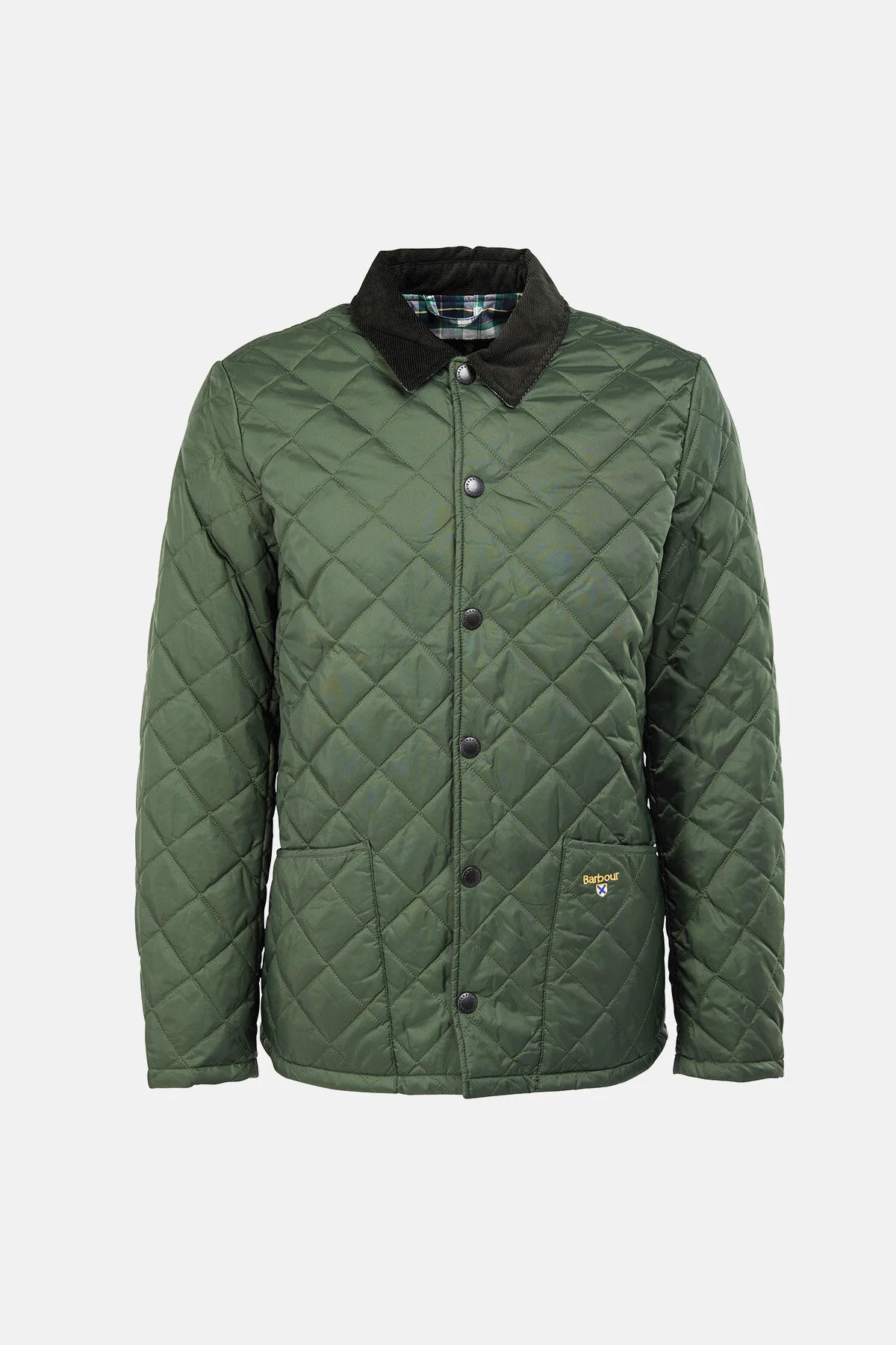 Crested Herron Quilted Jacket - DUFFLE BAG/SUMMER IV