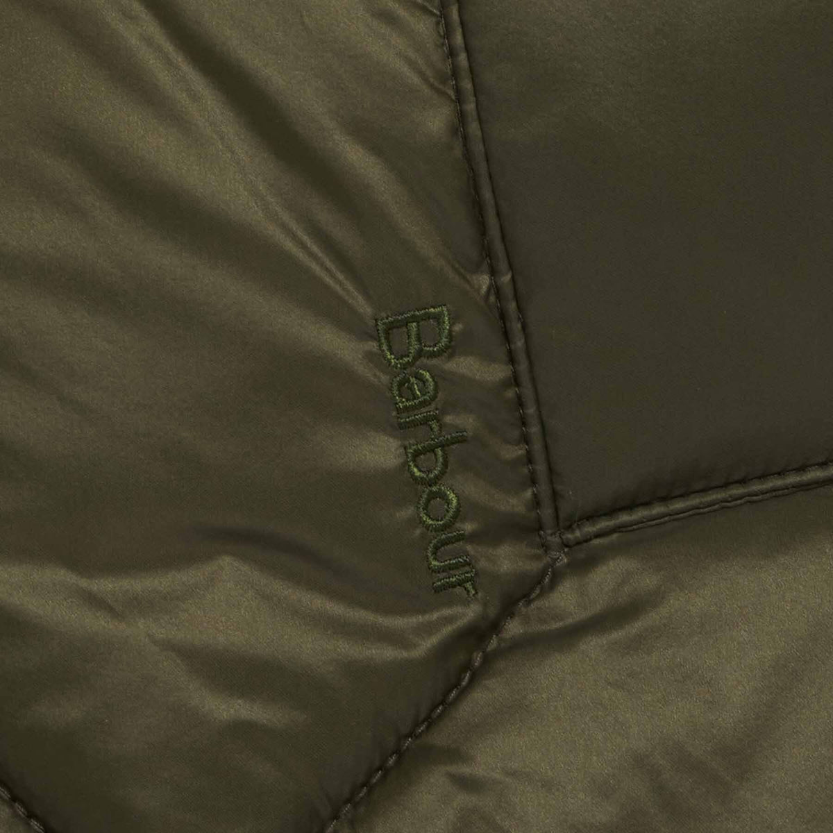 Sandyford Quilt Jacket - SAGE/DRESS
