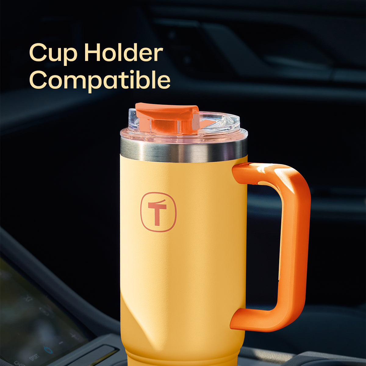 big T Tumbler | 37oz / 1.1L