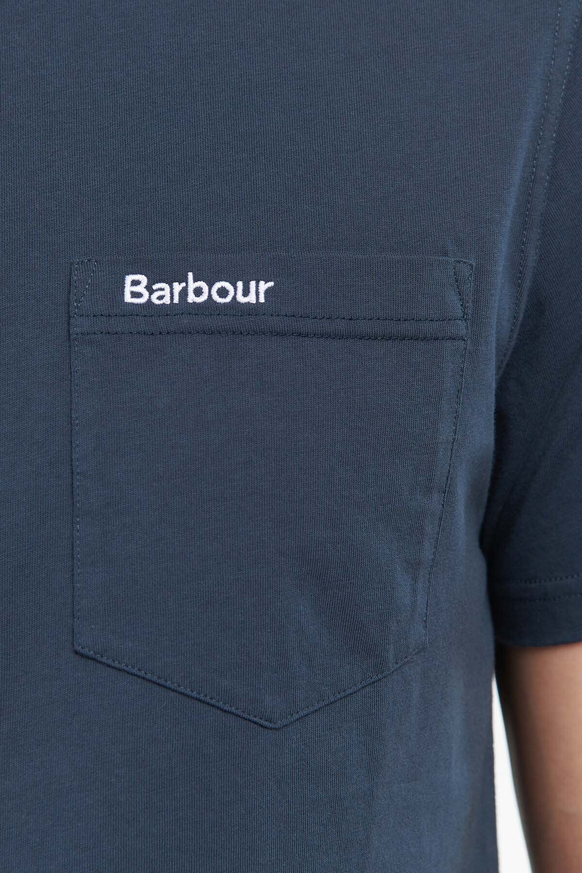 Langdon Pocket T-Shirt - NAVY