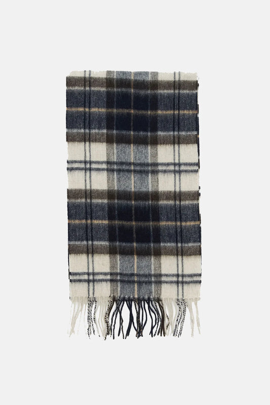 Tartan Scarf - AUTUMN DRESS