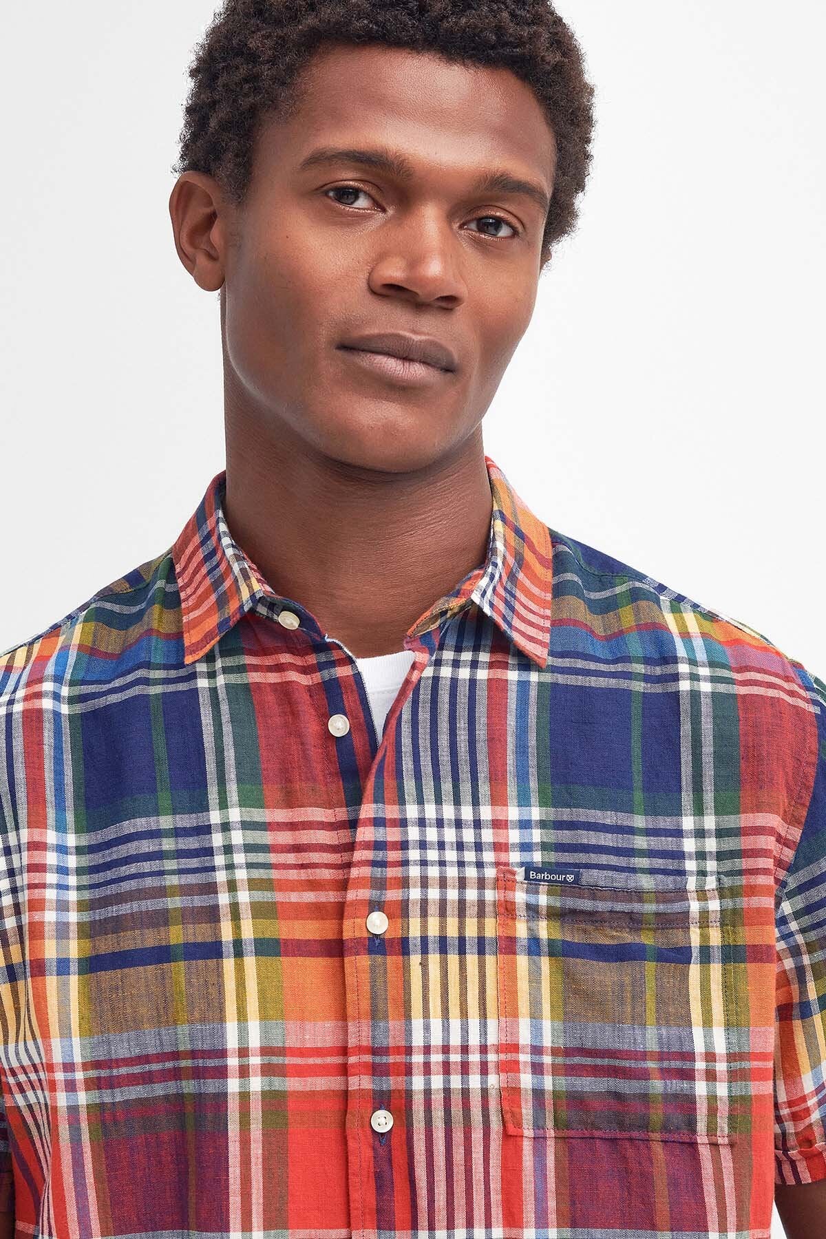 Weymouth Shirt - NAVY