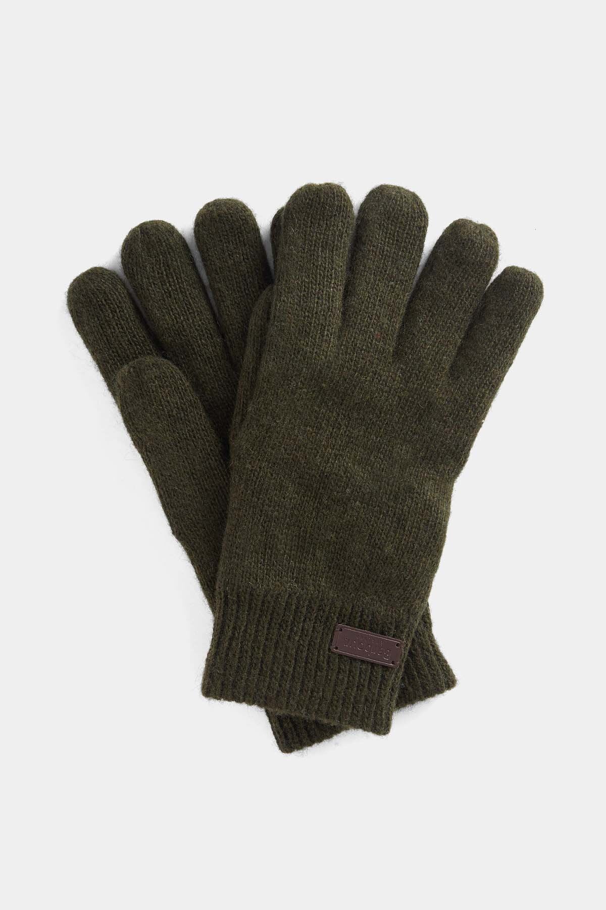 Carlton Gloves - DARK GREEN