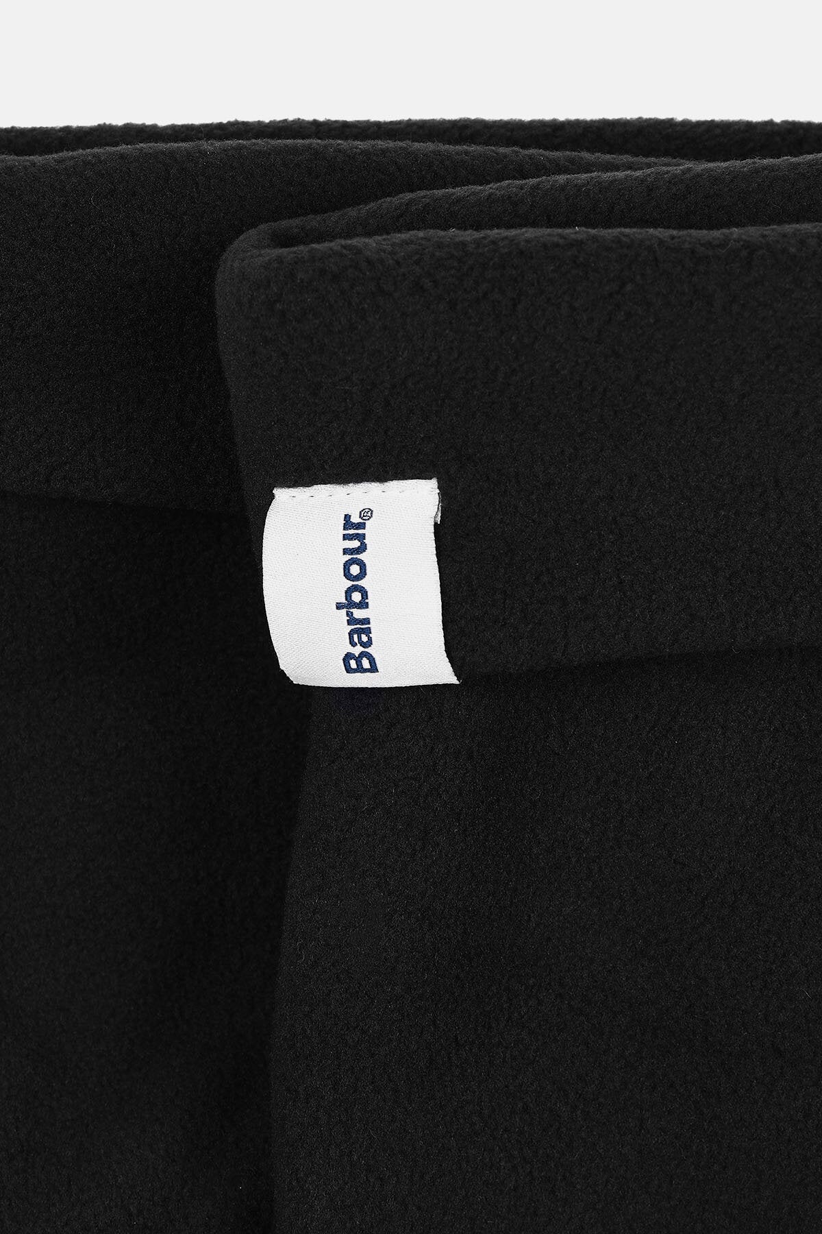 Fleece Wellington Sock - BLACK