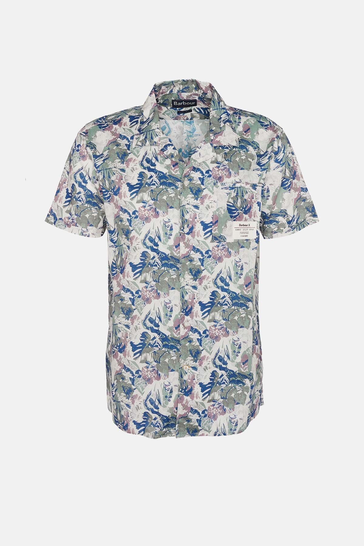 Hindle Shirt - OLIVE
