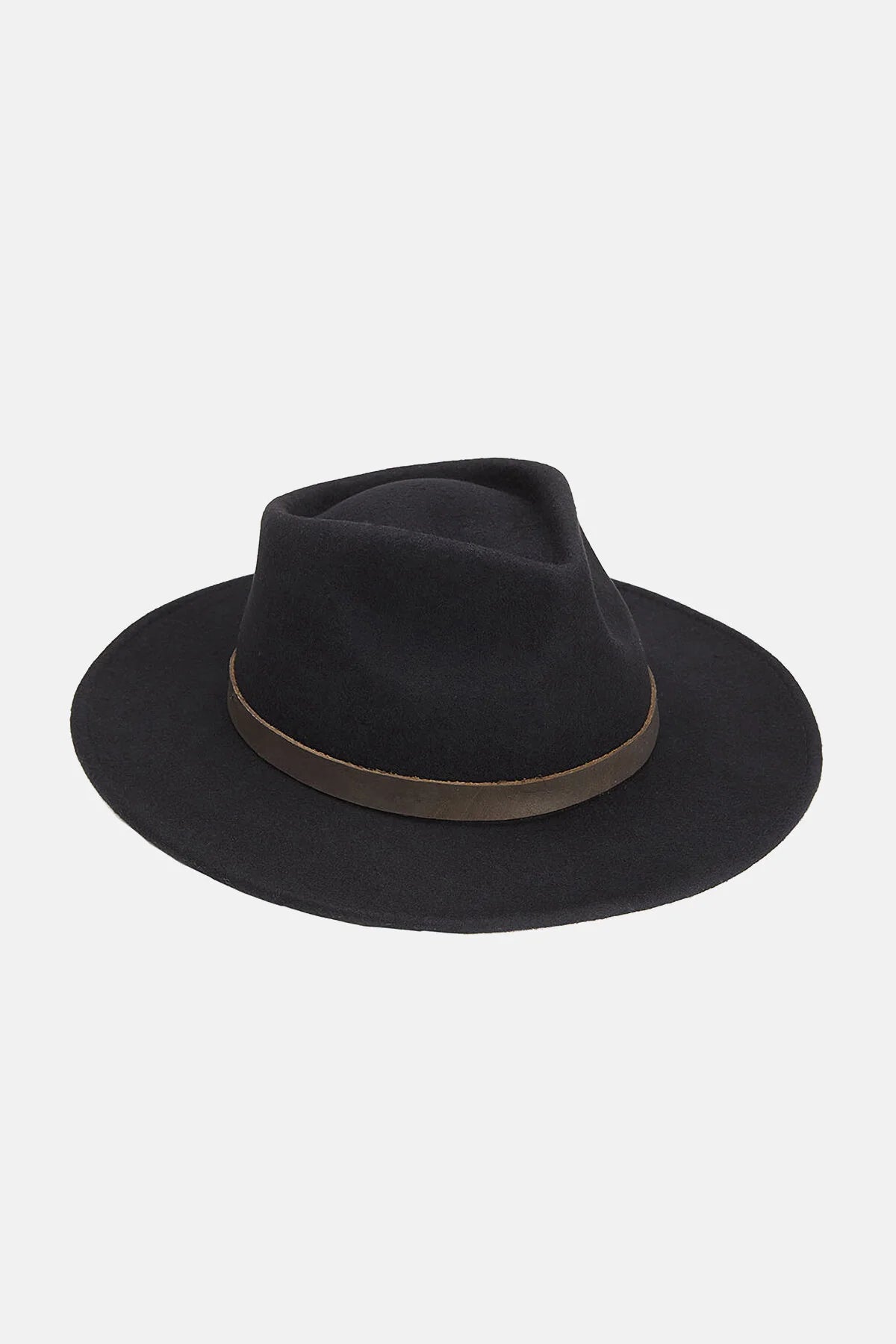 Crushable Bushman - BLACK