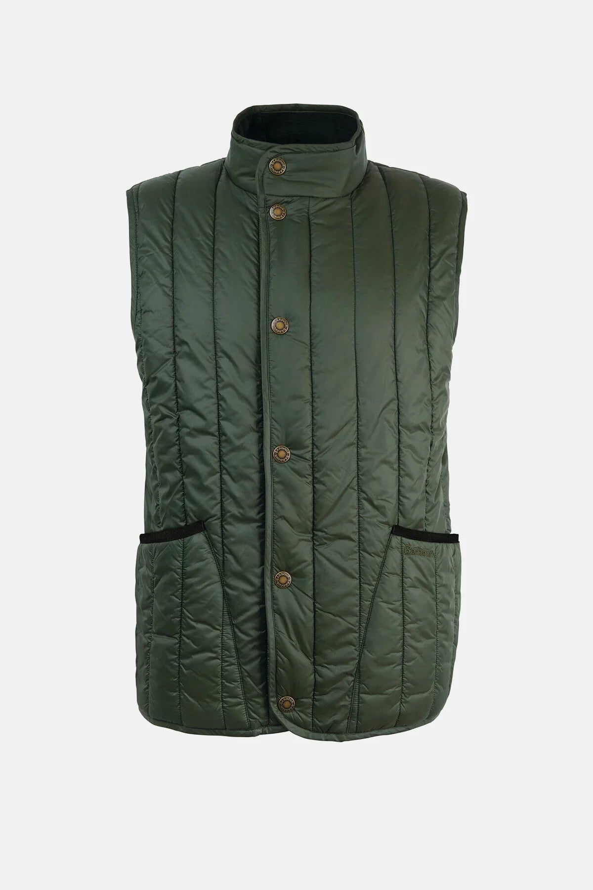 Farndale Gilet - OLIVE