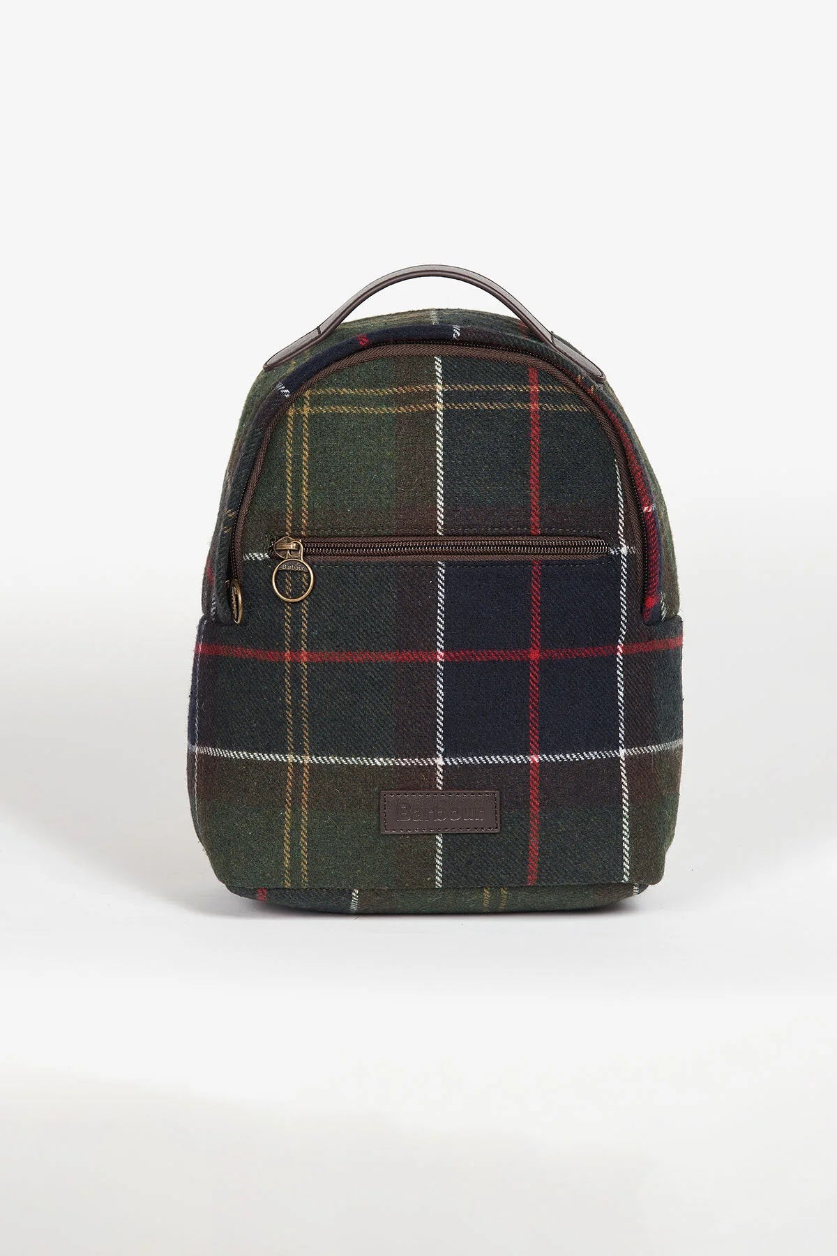 Caley Tartan Backpack - CLASSIC TARTAN