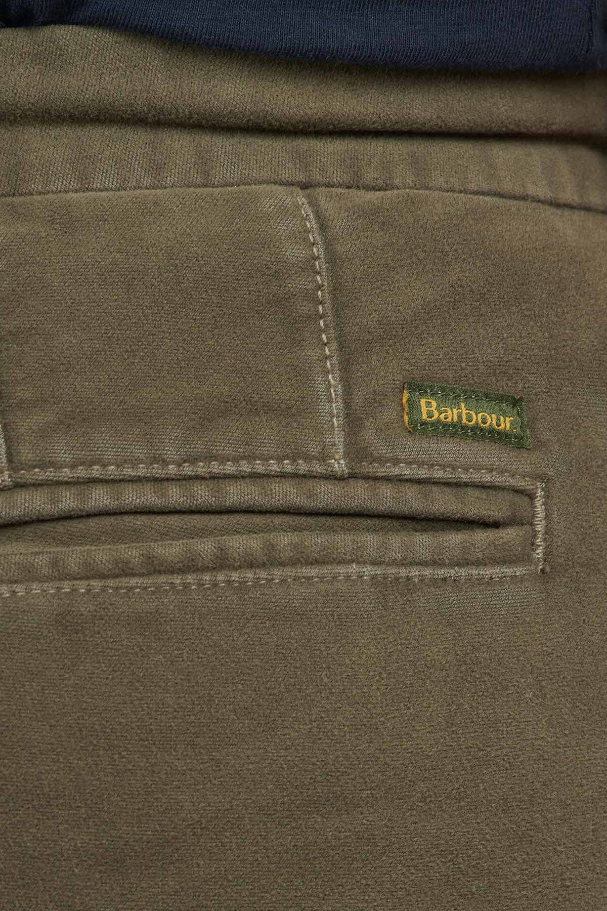 Chinos - DK OLIVE