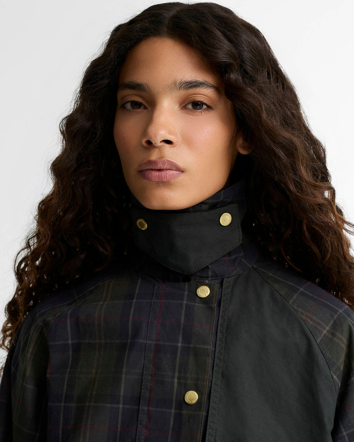 Truro Check Casual Jacket