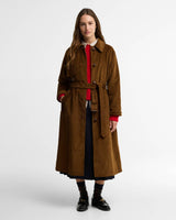 Tan/Birchwood Dress