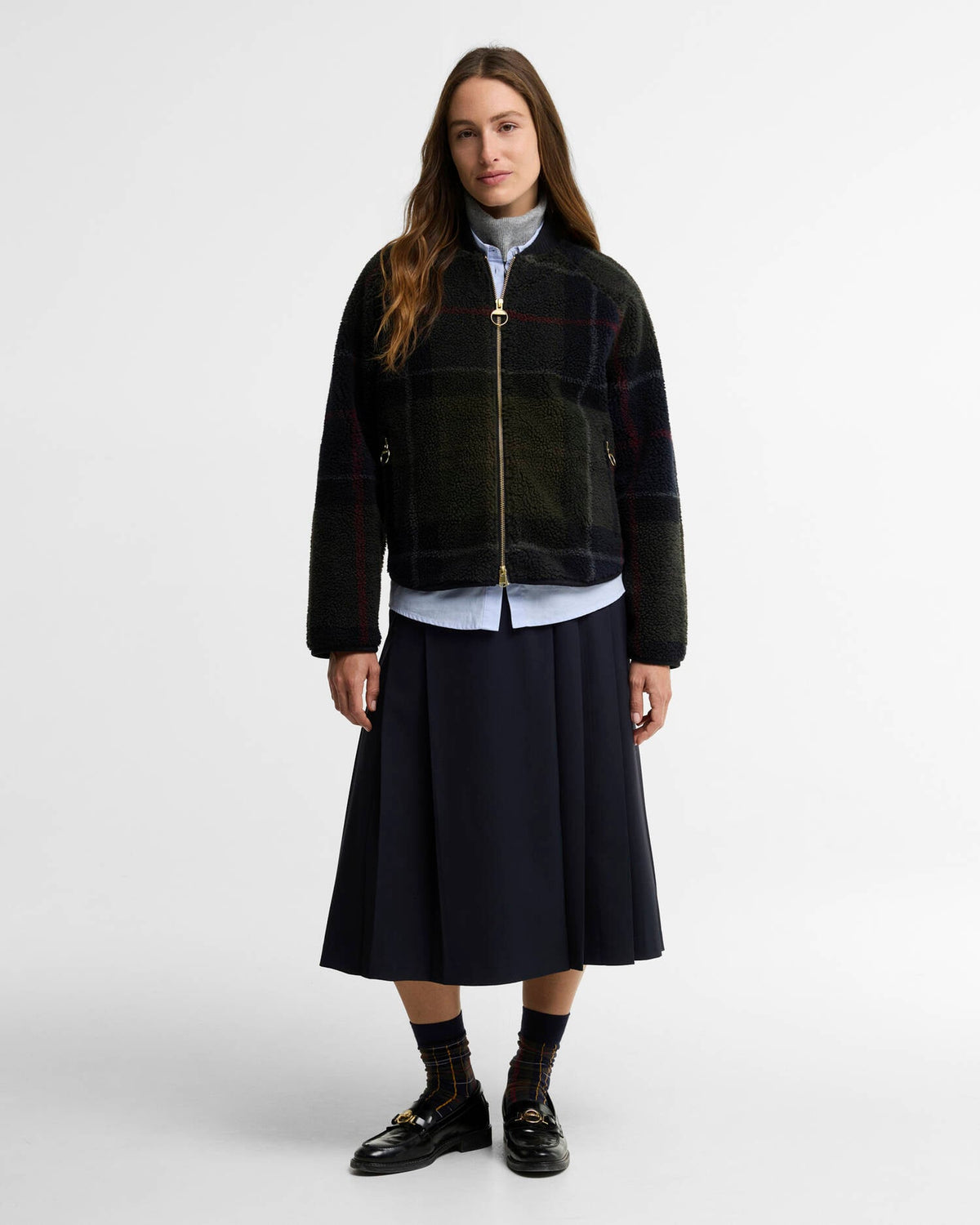 Kirklees Fleece