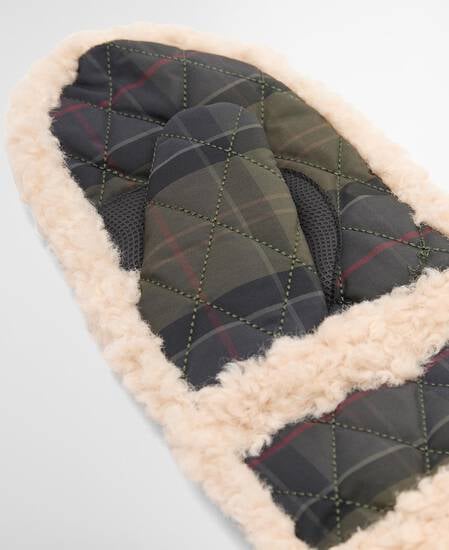 Marnie Tartan Waterpoof Mittens