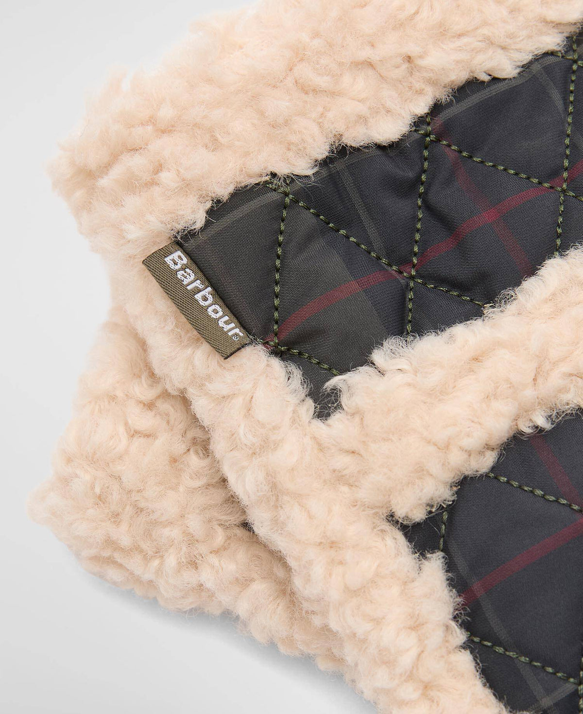 Marnie Tartan Waterpoof Mittens