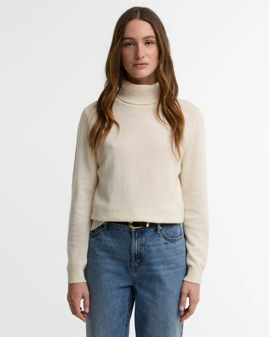 Pendle Roll-Neck Jumper