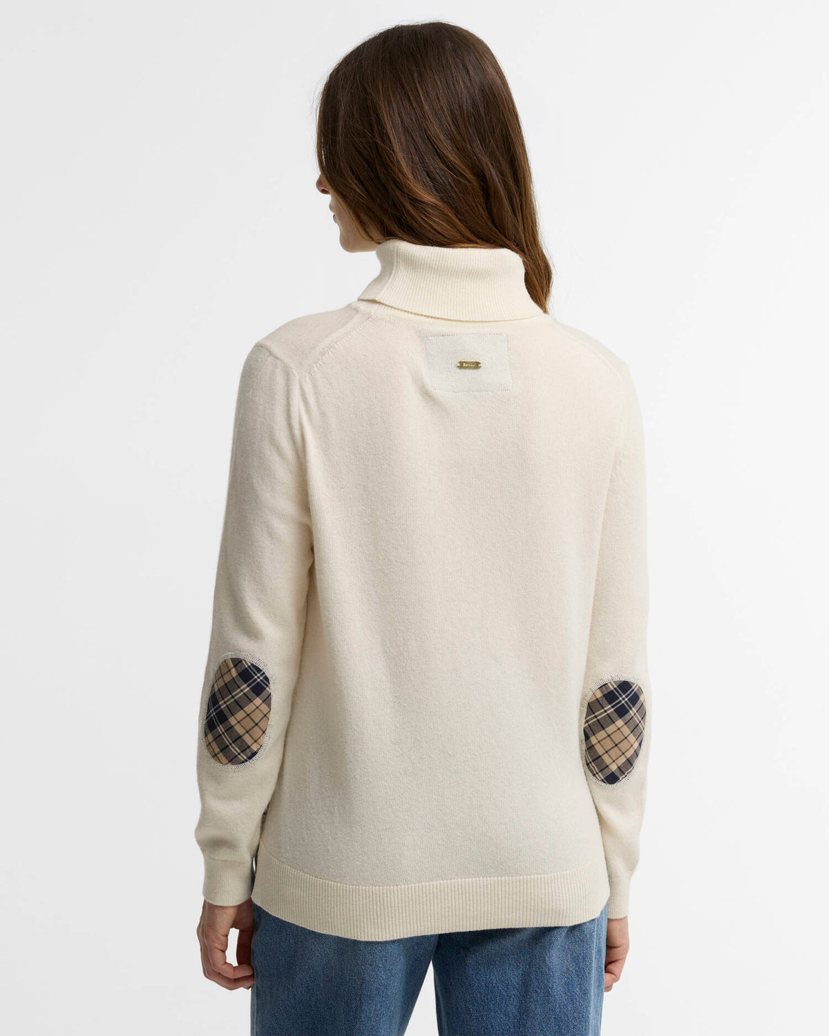 Pendle Roll-Neck Jumper