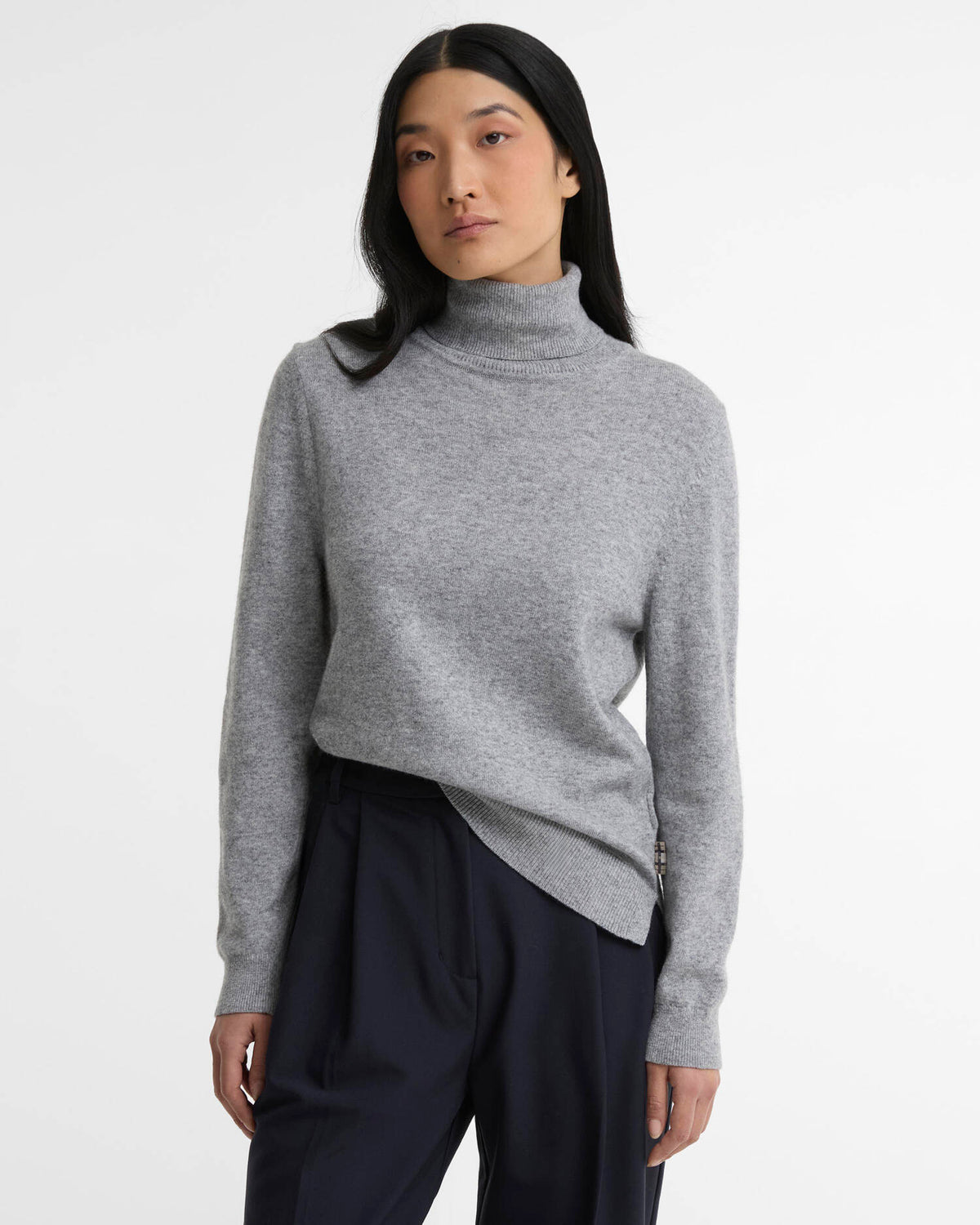 Pendle Roll-Neck Jumper