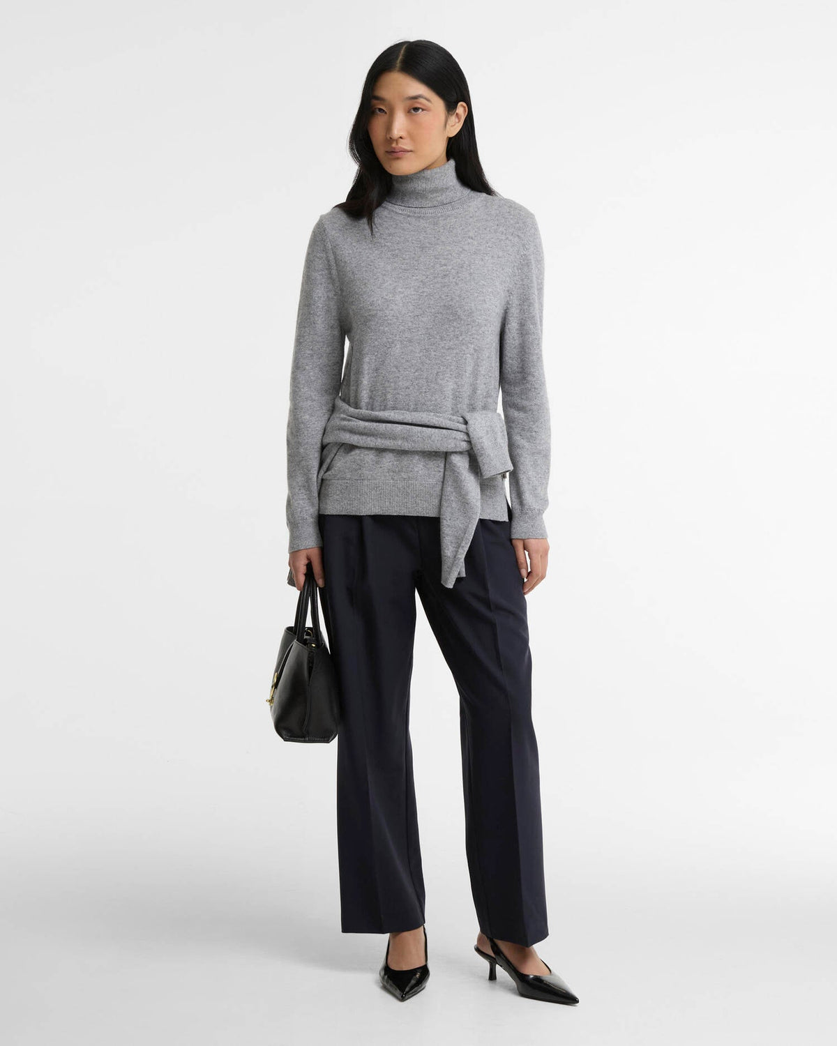 Pendle Roll-Neck Jumper