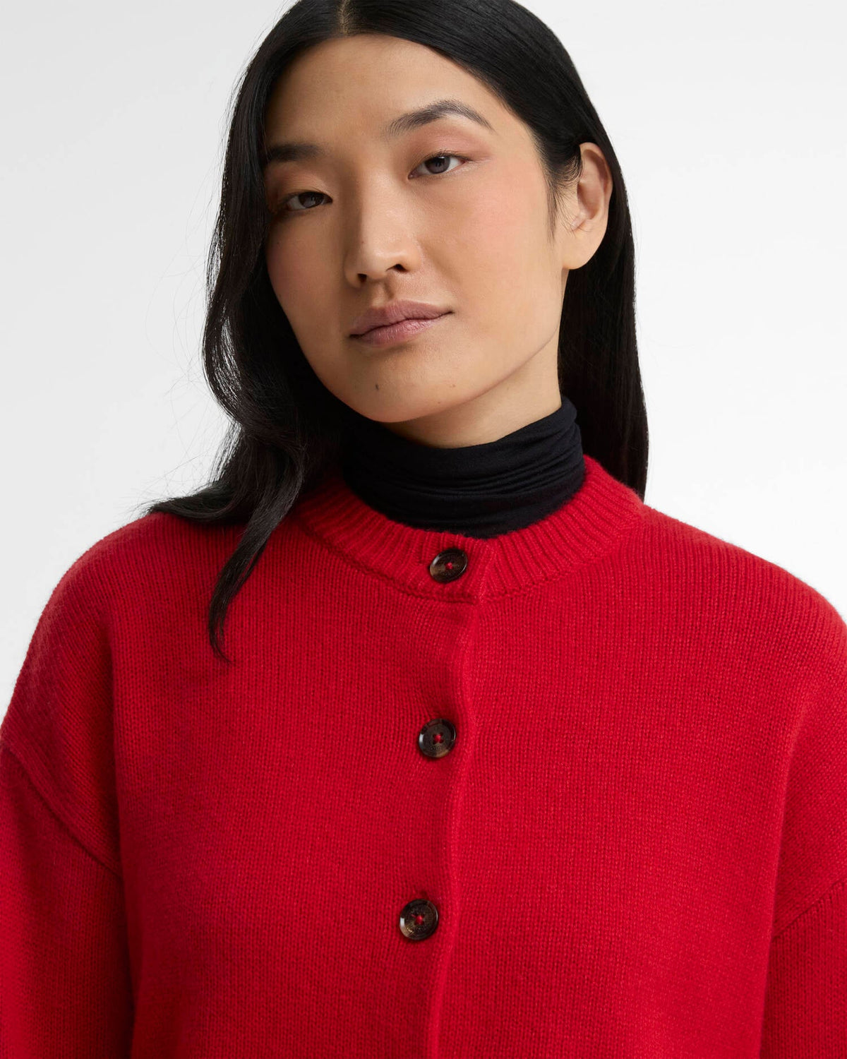 Woodhouse Wool-Blend Cardigan