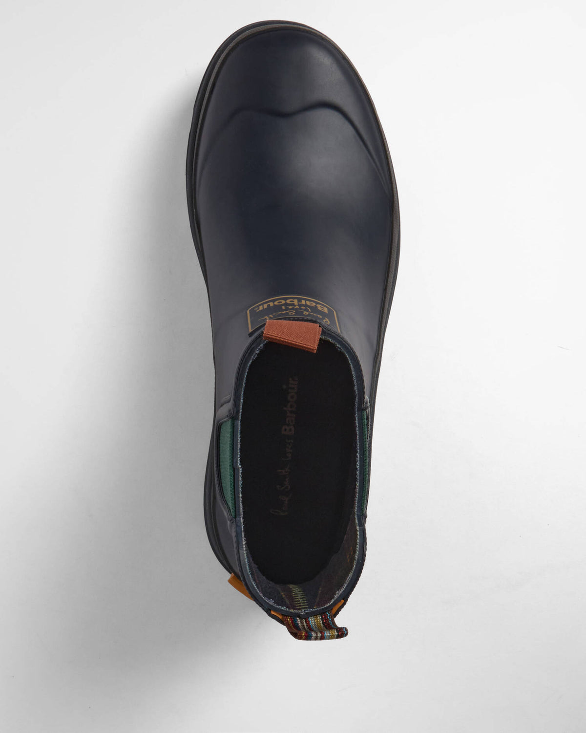 Paul Smith Loves Barbour Women's Chelsea Wellingtons