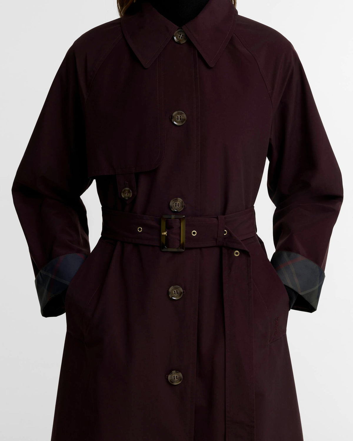 Antonella Showerproof Trench Coat