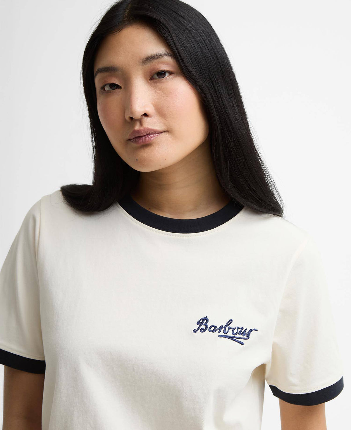 Madeline Tipped T-Shirt