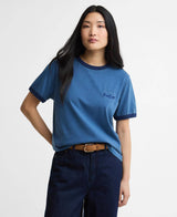 Washed Indigo