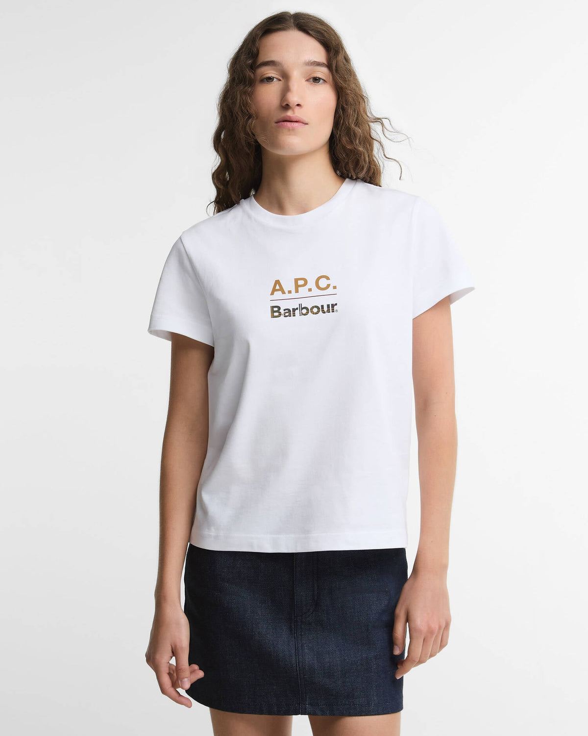 Barbour x A.P.C. Women's T-Shirt