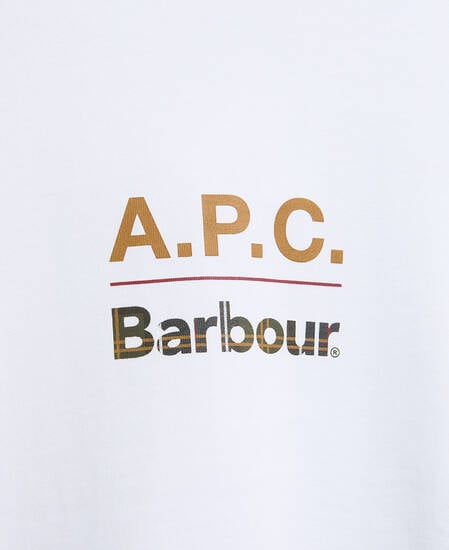 Barbour x A.P.C. Women's T-Shirt