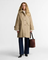 Lt Trench/Birchwood Dress