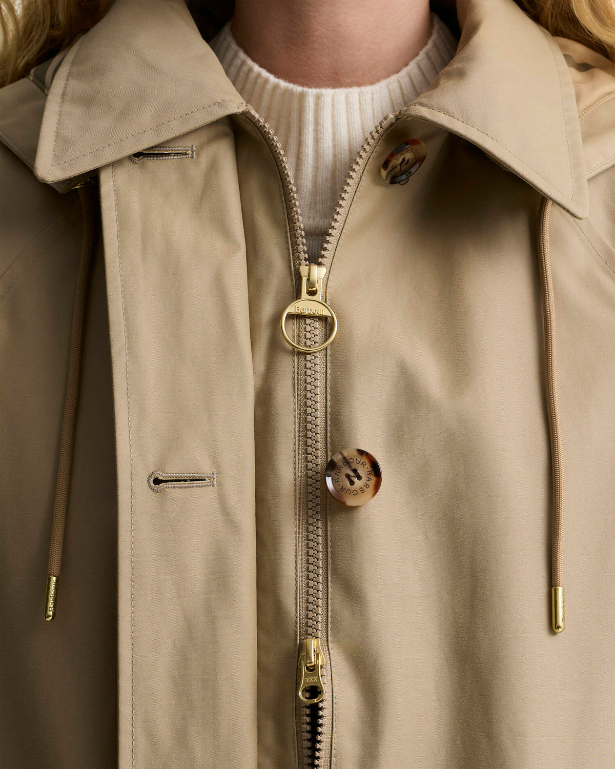 Harleigh Waterproof Jacket