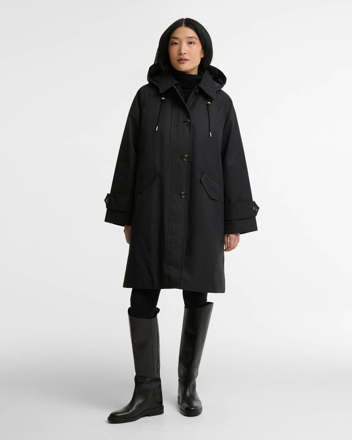 Harleigh Waterproof Jacket