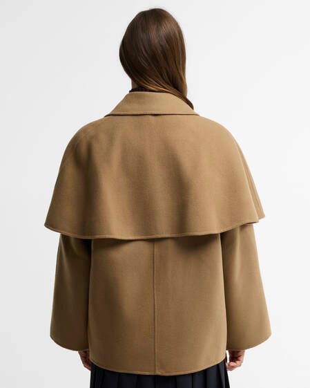 Aggy Wool Coat