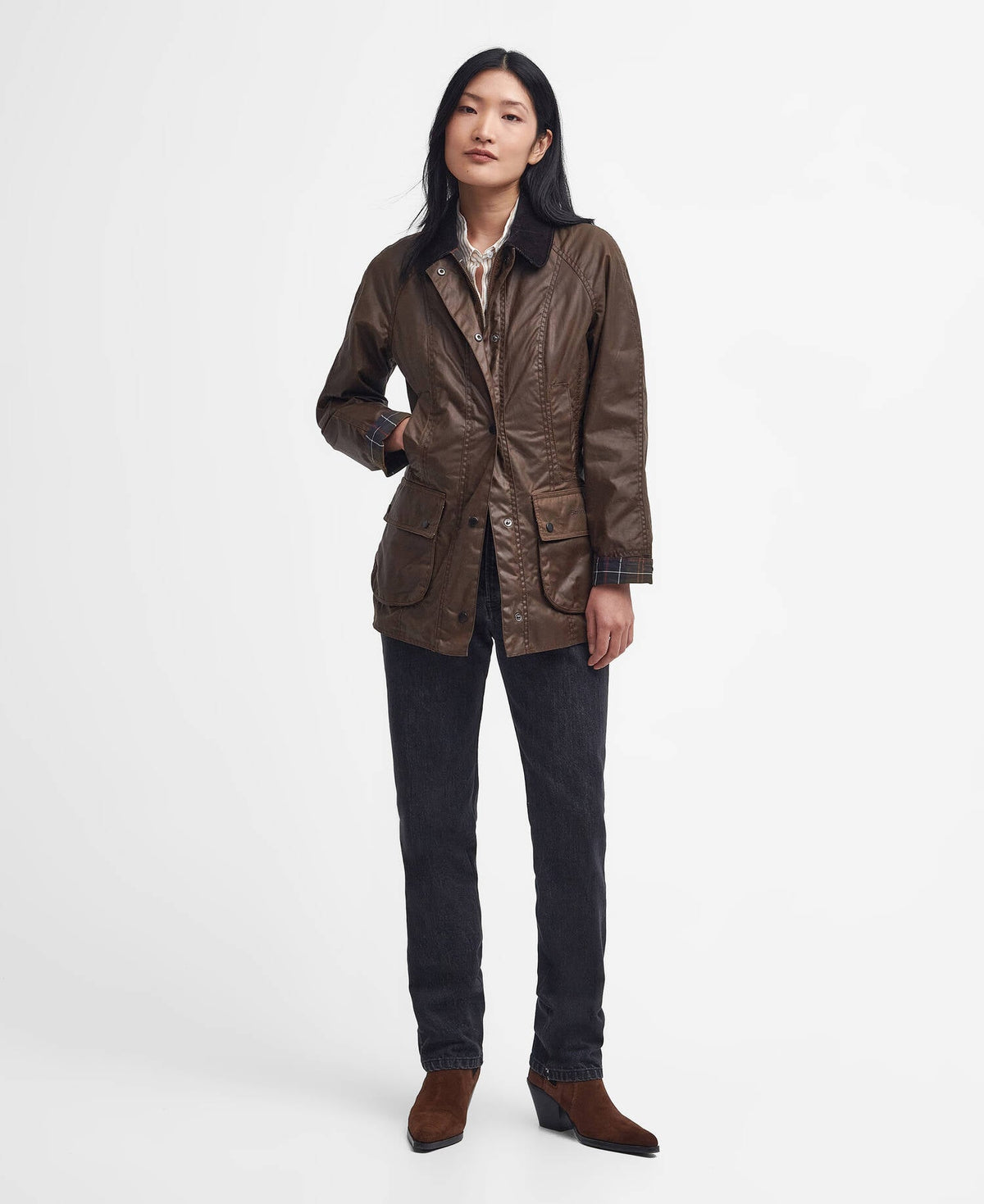 Beadnell? Waxed Jacket