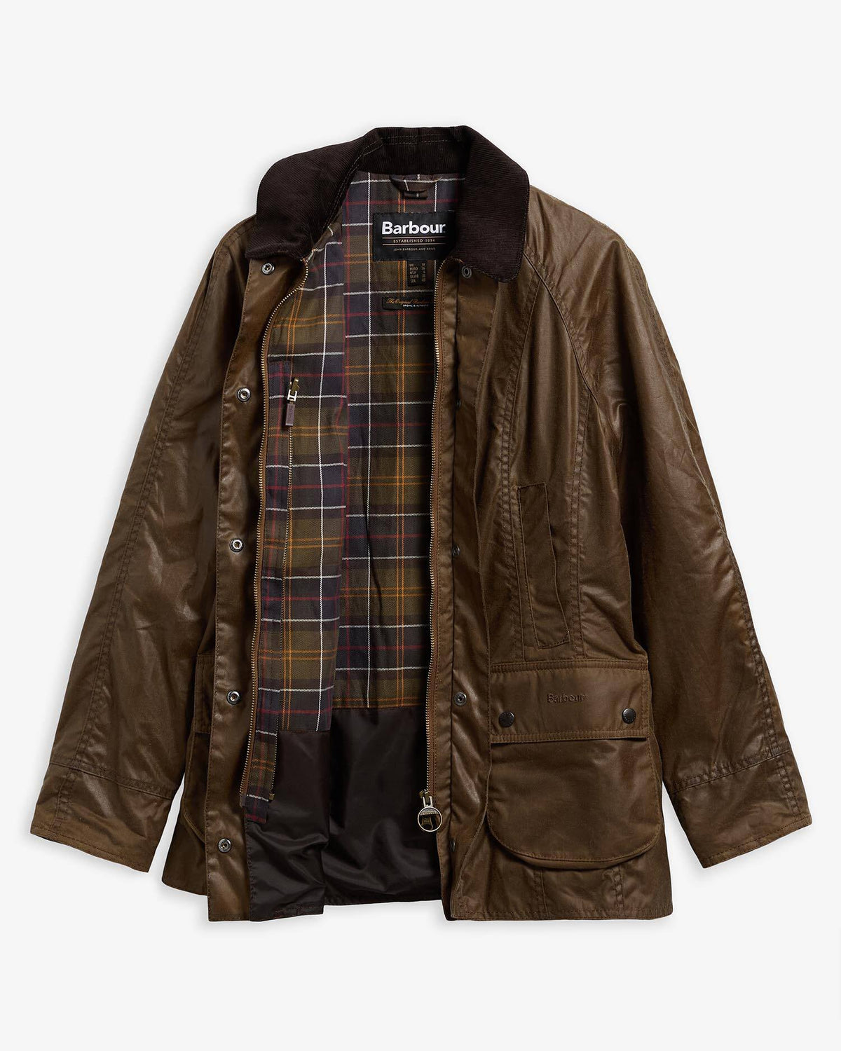 Beadnell? Waxed Jacket