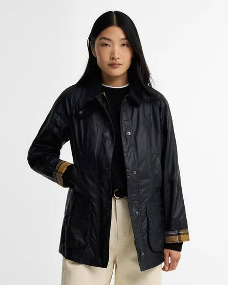 Beadnell? Waxed Jacket