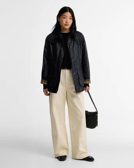 Beadnell? Waxed Jacket