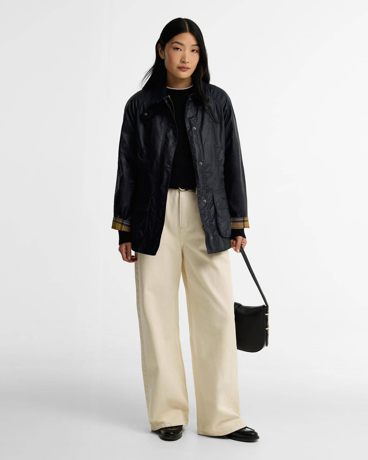 Beadnell? Waxed Jacket