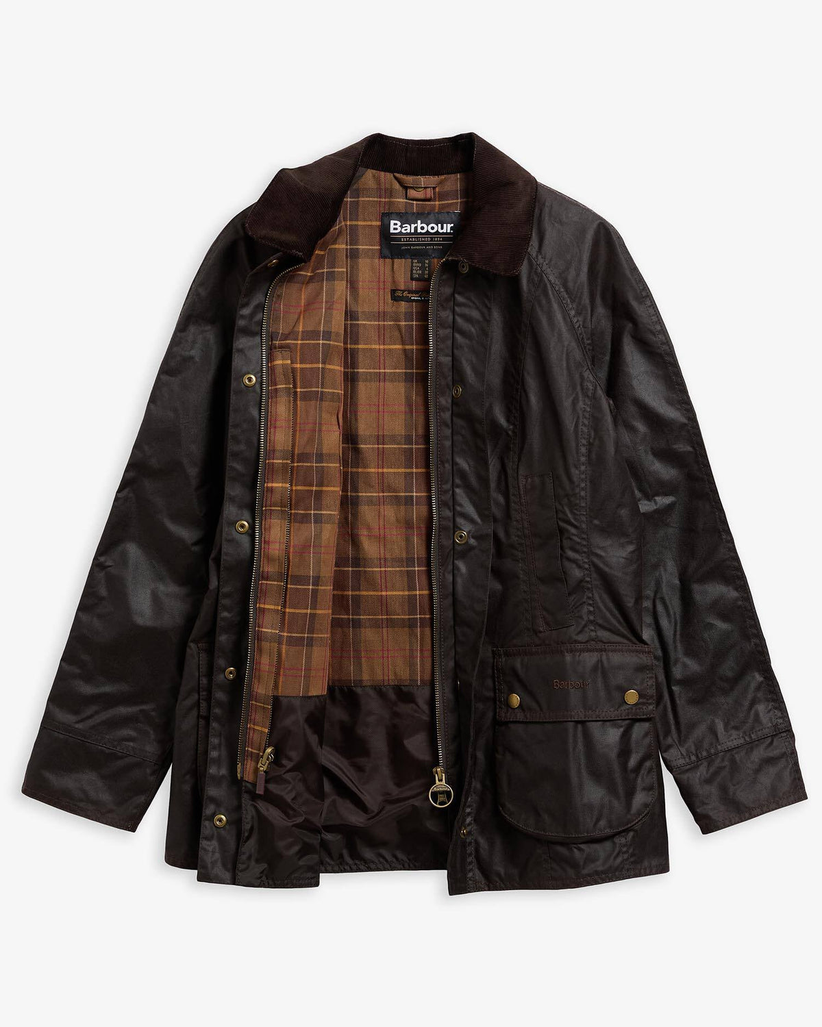 Beadnell? Waxed Jacket