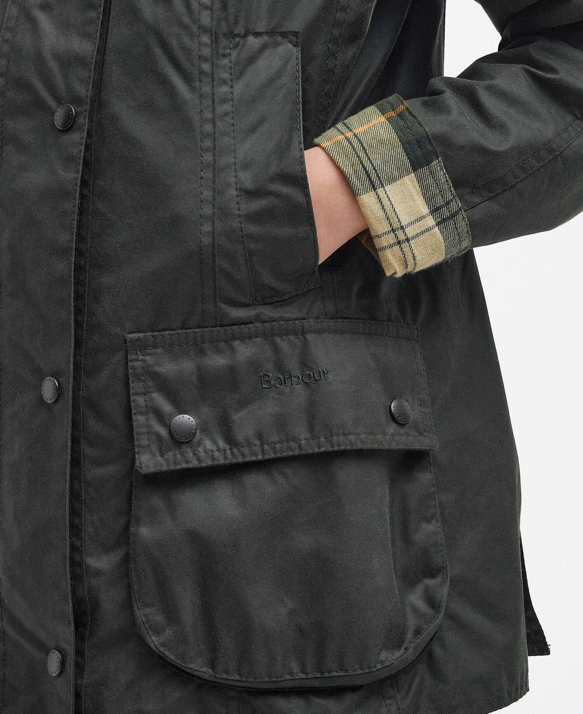 Beadnell? Waxed Jacket
