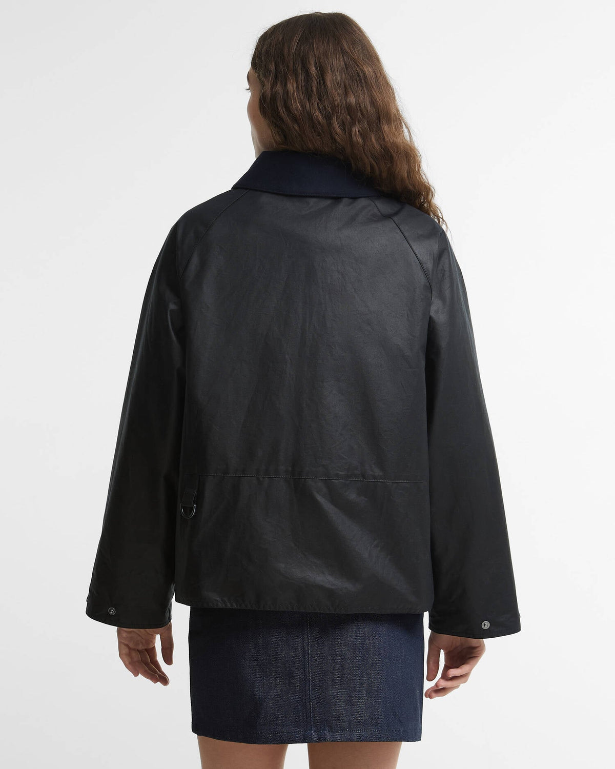 Barbour x A.P.C. Spey Waxed Jacket