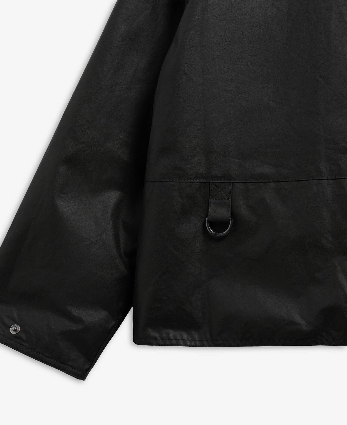 Barbour x A.P.C. Spey Waxed Jacket