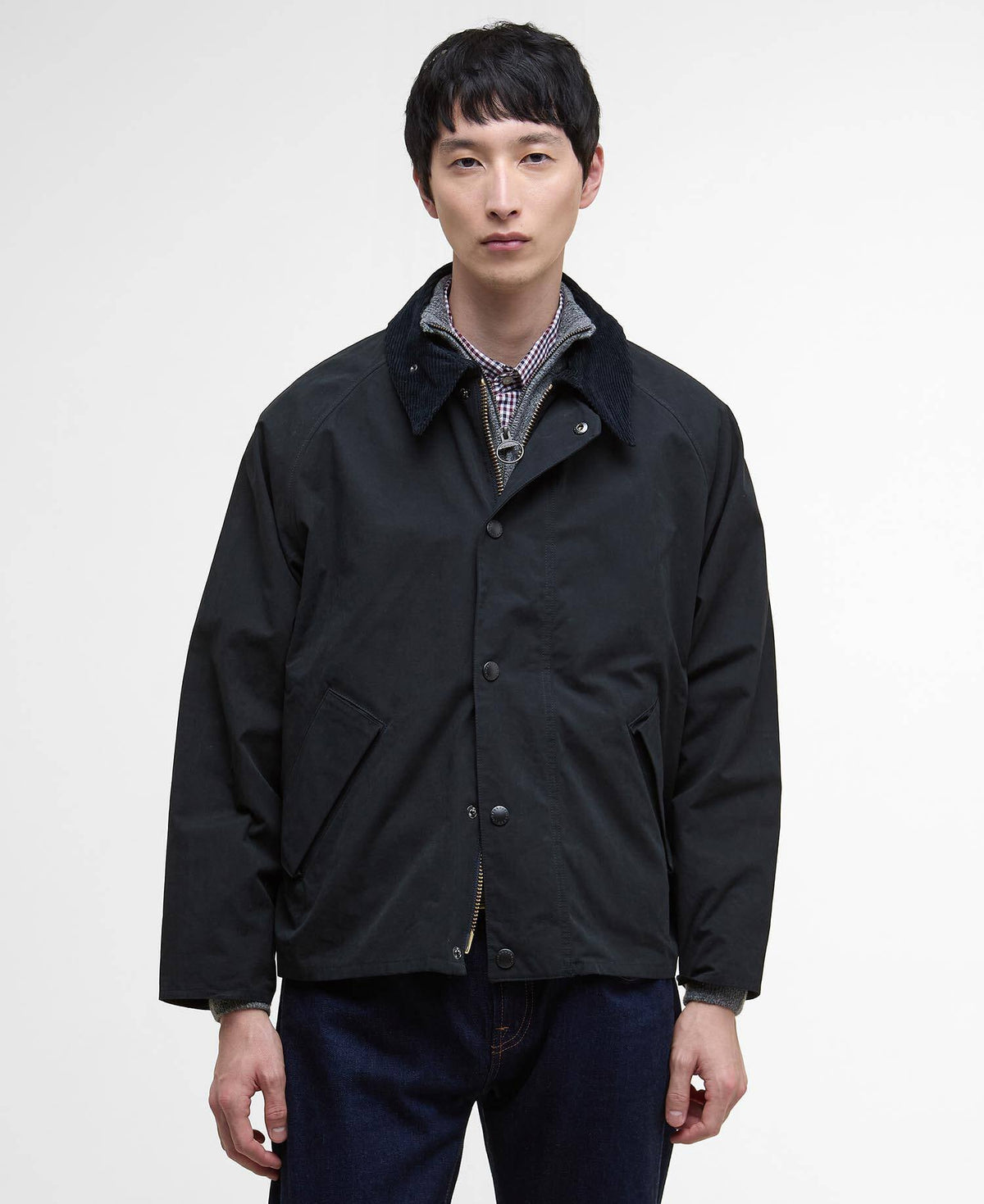 Transporter Oversized Casual Jacket