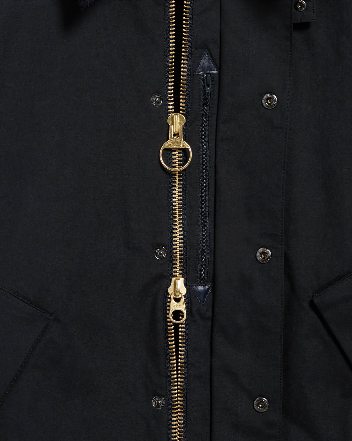 Transporter Oversized Casual Jacket